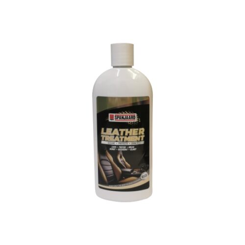 LEATHER TREATMENT 500ML SPANJAARD