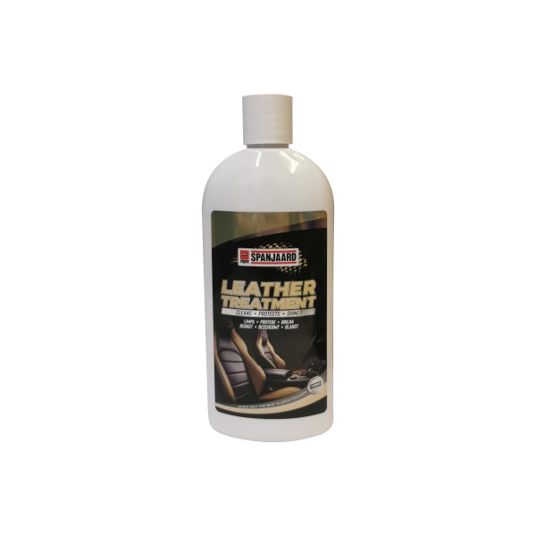 LEATHER TREATMENT 500ML SPANJAARD