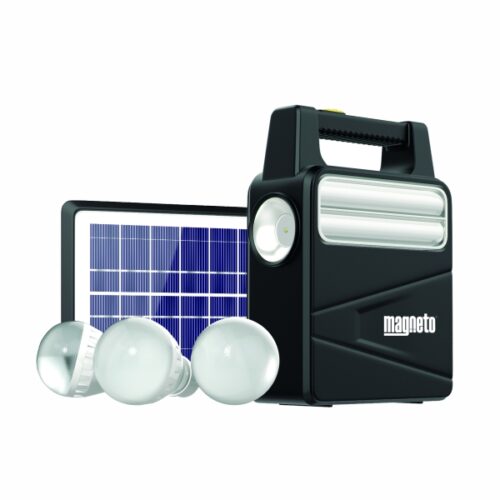 LIGHT SOLAR HOME SYSTEM MAGNETO