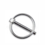 LINCH PIN N39 11mm RND 2PC PP