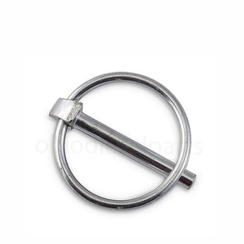 LINCH PIN N39 11mm RND 2PC PP