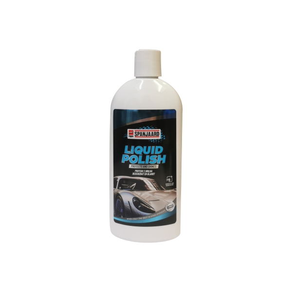 LIQUID POLISH 500ML SPANJAARD
