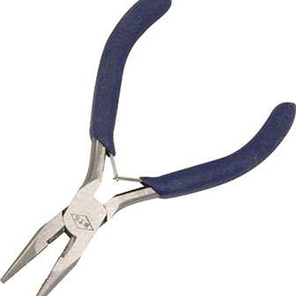 PLIER LONG NOSE 115MM MINI MTS