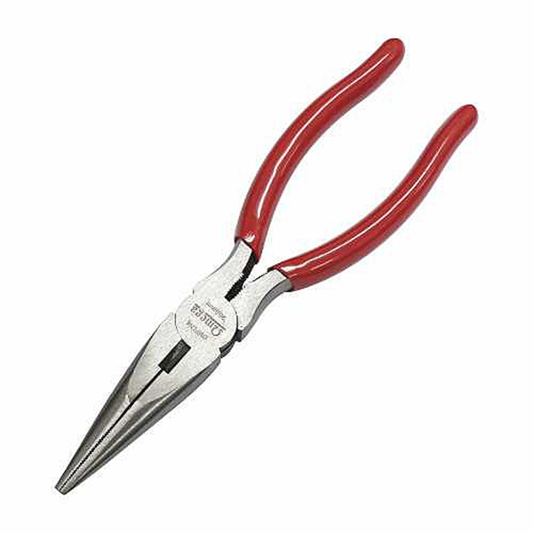 PLIER LONG NOSE 200MM OMEGA