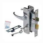 LOCK SET 2L COMPLETE YALE