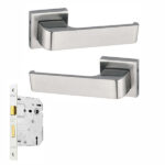 LOCK SET 3L PENTAGON ECONO BBL