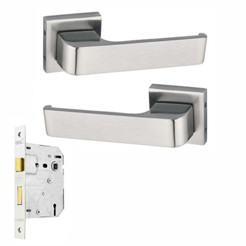 LOCK SET 3L PENTAGON ECONO BBL