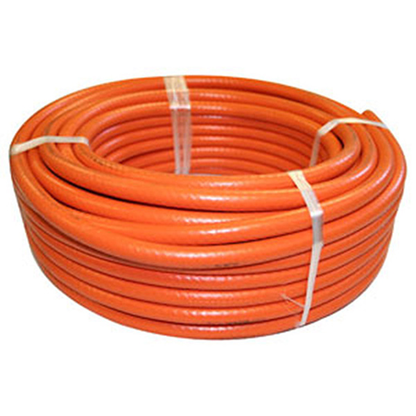 LPG HOSE 20BAR 30′ 8mm PER MT