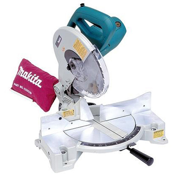 MITRE SAW 255MM 1650W MAKITA COMPOUND