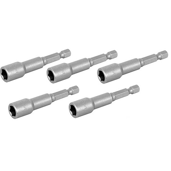 MAG BIT HOLDER 3/8X65 5PC