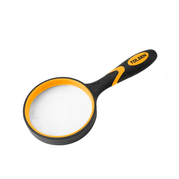 MAG GLASS 75MM TOLSEN