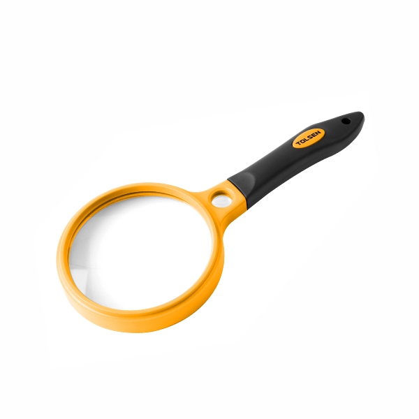 MAG GLASS 90MM TOLSEN