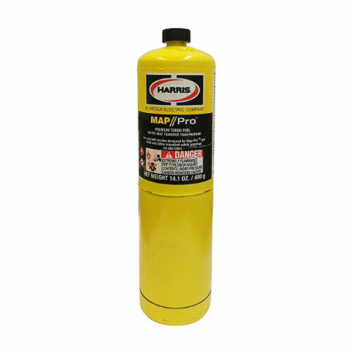 MAP GAS CYLINDER 400G