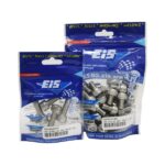 CAP SCREW SS 304 M5X16 10PC