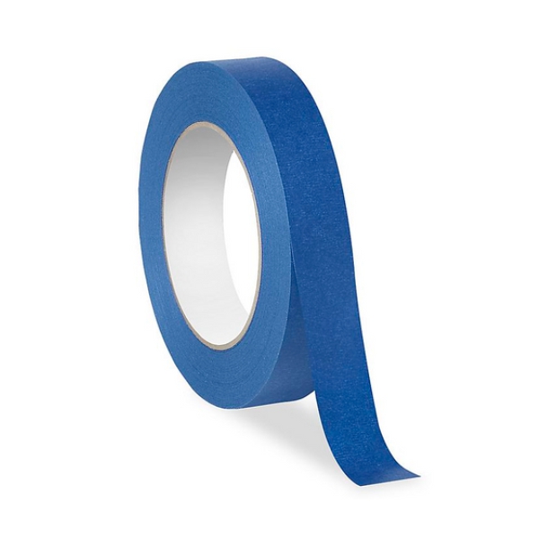 MASK TAPE BLUE 24X40MT ECONO