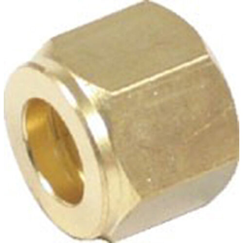 HOSE NUT 3/8 R/H OXY M/WELD