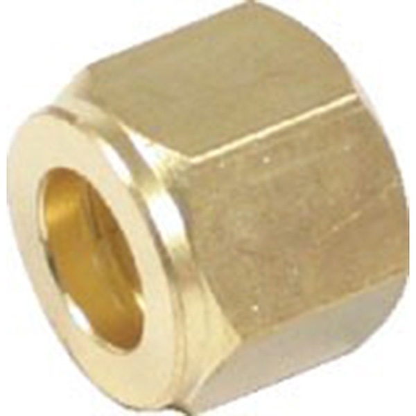 HOSE NUT 3/8 R/H OXY M/WELD