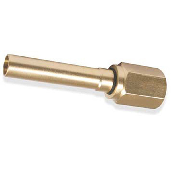 M/WELD TORCH MIXER HIGH CAP H/HEAT