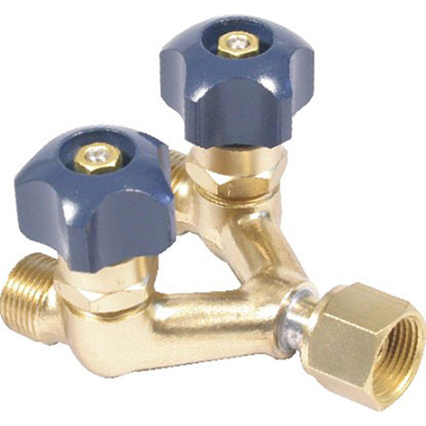 M/WELD Y PIECE OXY/ARG 3YBR