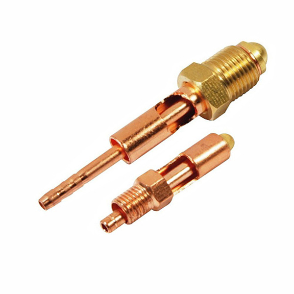 TIG CON CABLE/HOSE 26V 2PC