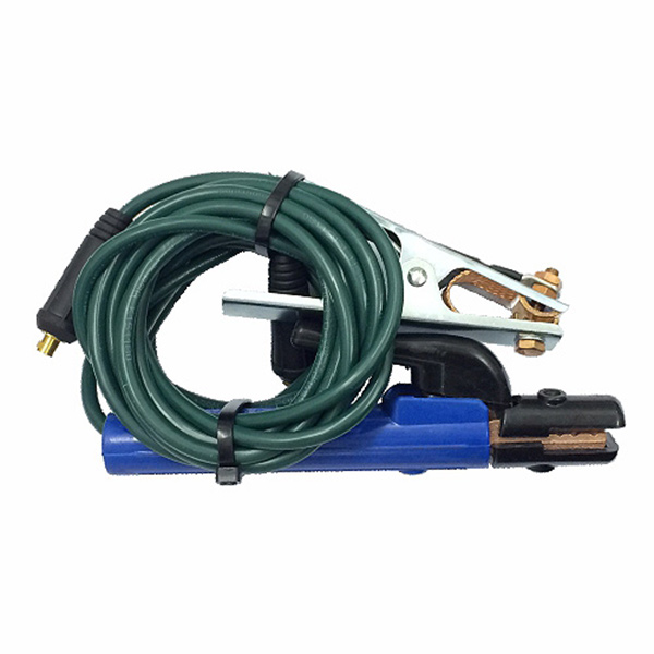 WELD CABLE KIT GREEN 160A 3M(L)