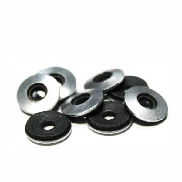 BONDED WASH GALV 26X8 10PC