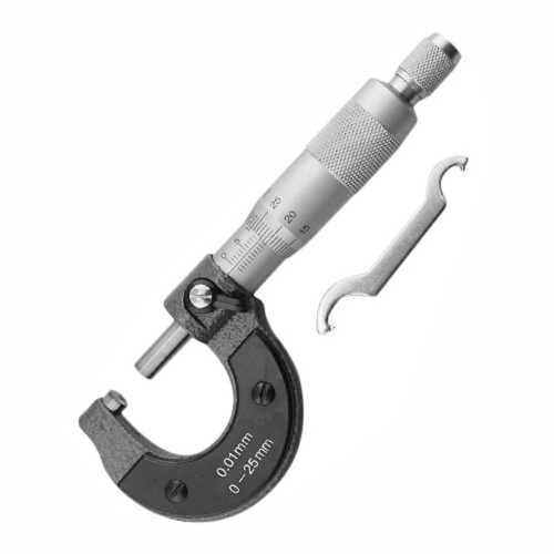 MICROMETER 0-25 O/S CHINESE