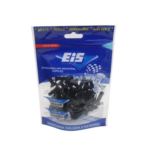 C/SCR CSK 10.9 BLK 6X16 50PC