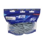 M/SCR CSK SL GALV 5 X 25 25PC