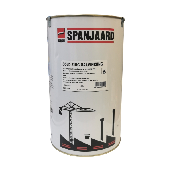 COLD ZINC 5LT SPANJAARD