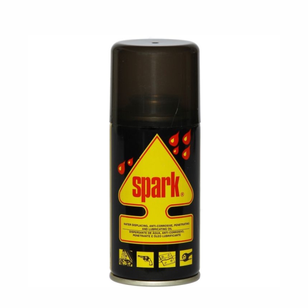 SPARK STD FLAMMABLE 300ML S/J