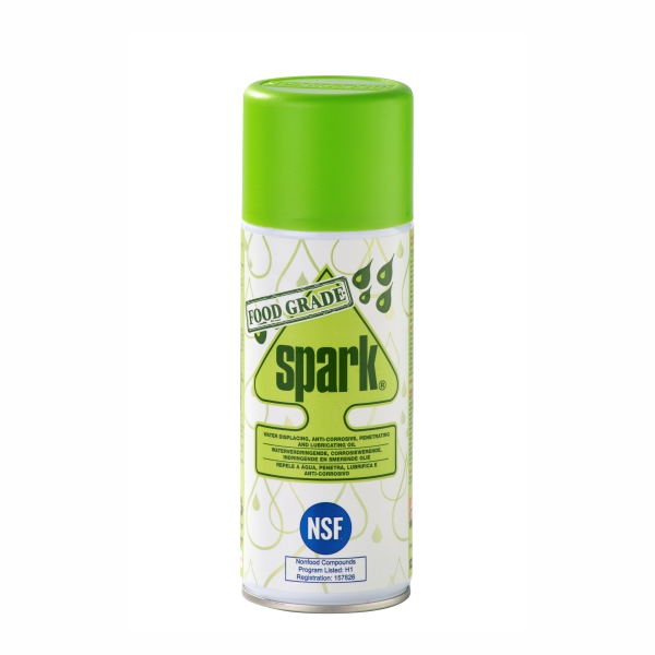 SPARK F/G 400ML S/J