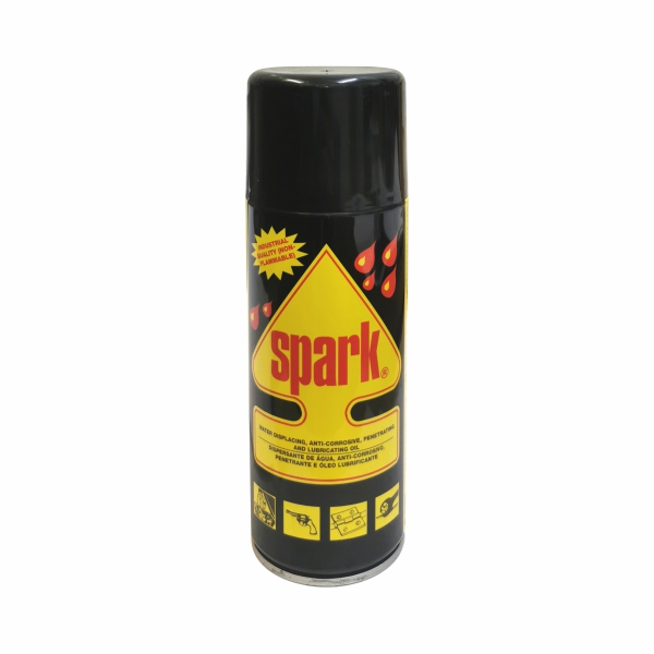 SPARK NON FLAMMABLE 500G S/J