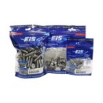 CAP SCR CSK SS 304 4X12 100P