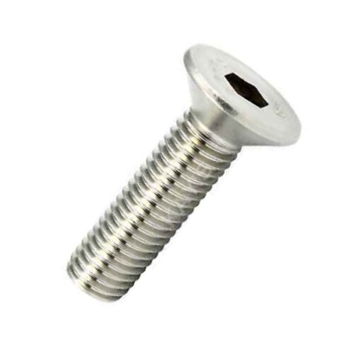 CAP SCREW CSK SS 304 4 X 16