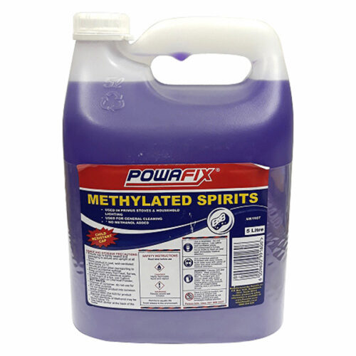 METHYLATED SPIRITS 5LT