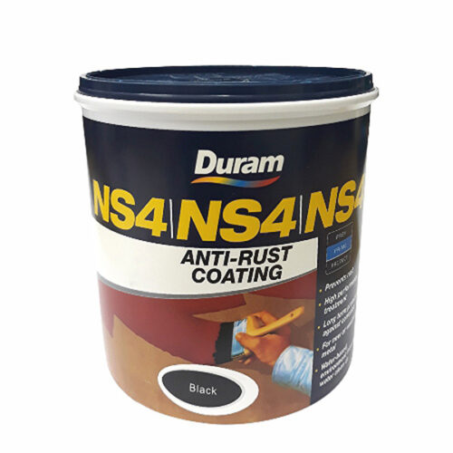 PRIMER METAL BLACK 1LT NS 4