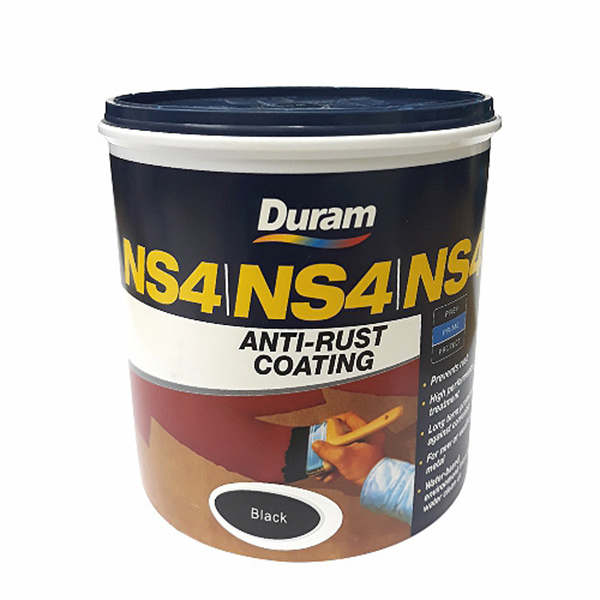 PRIMER METAL BLACK 1LT NS 4