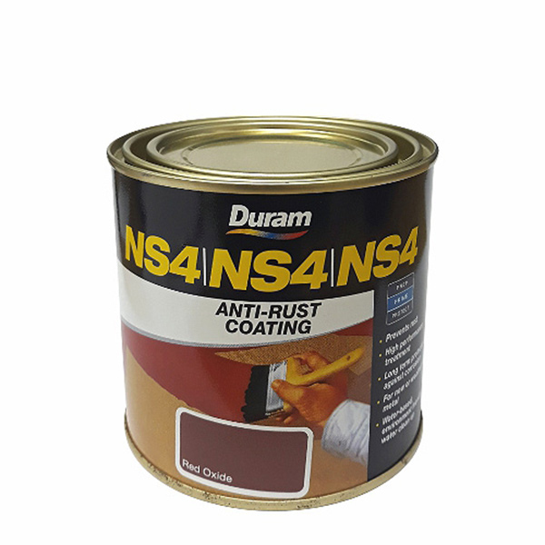 PRIMER METAL RED 500ML NS 4