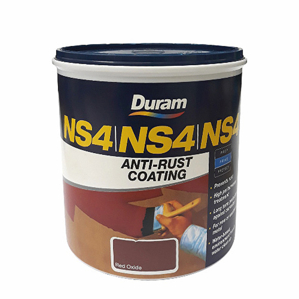 PRIMER METAL RED 1LT NS 4