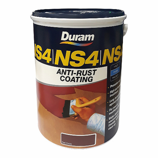PRIMER METAL RED 5LT NS 4