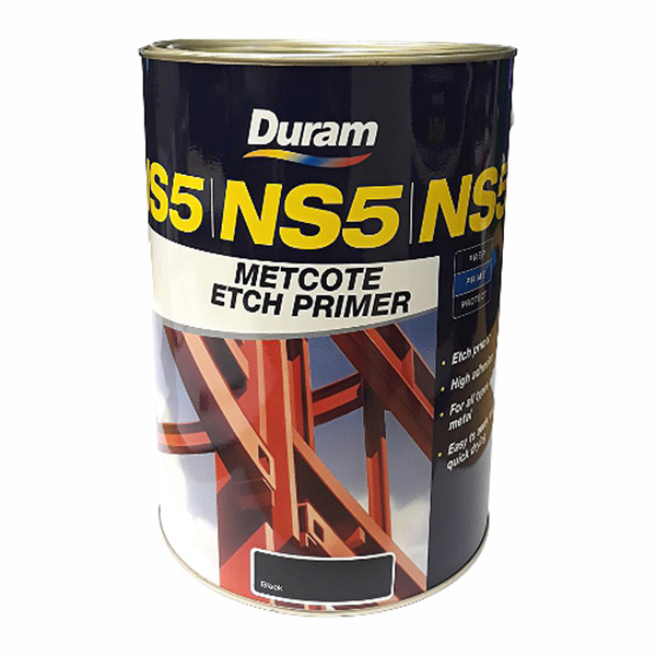 PRIMER METAL BLACK 5LT NS 5 (220’C)