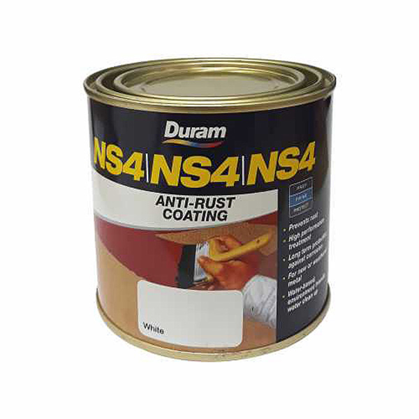 PRIMER METAL WHITE 500ML NS 4