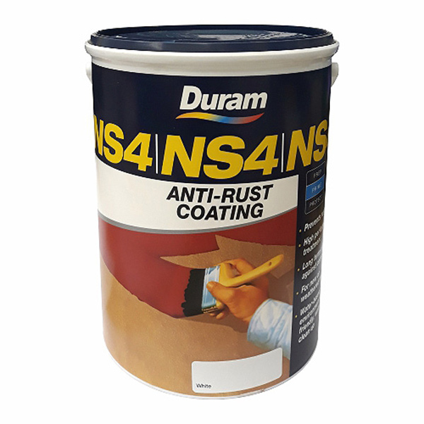 PRIMER METAL WHITE 5LT NS 4