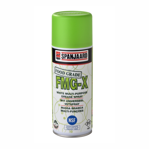 GREASE SPRAY FMG-X FG 400ML S/J