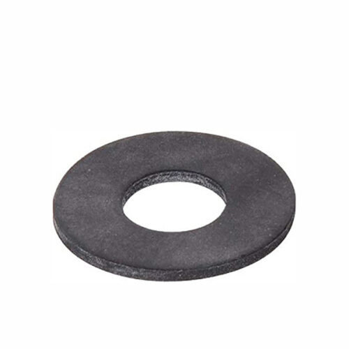 F/WASHER H/D BLK M27 FORM A THRU HARD