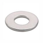 FLAT WASHER GALV 10MM 100PC PP