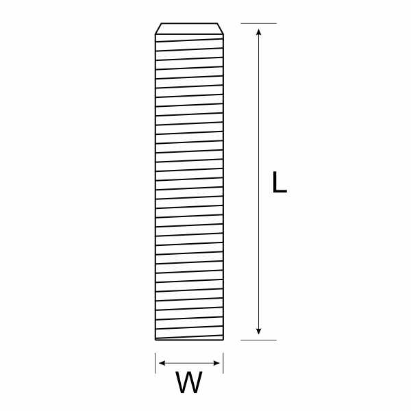 GRUB SCREW 4 X 8 50PC PP