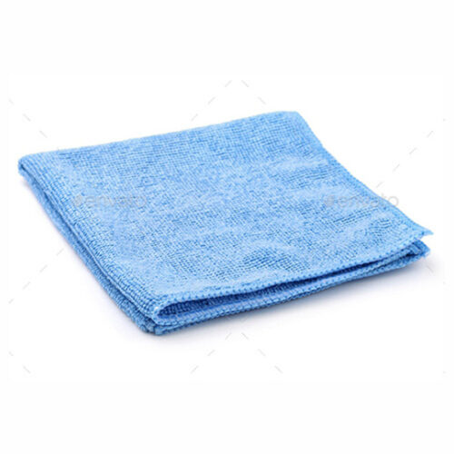 MICROFIBRE CLOTH 3PC