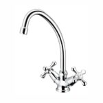 MIXER SINK TAP CP DECK TYPE